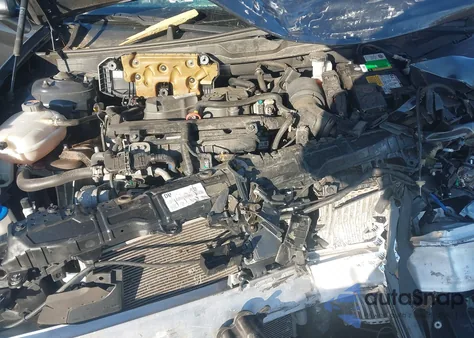 2022 Hyundai Sonata Limited z USA, uszkodzony, nr VIN KMHL34J25NA219030